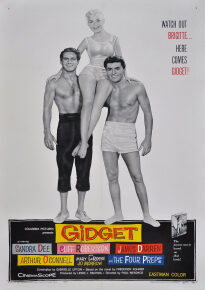 دانلود movie Gidget 1959