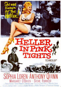 دانلود movie Heller in Pink Tights 1960