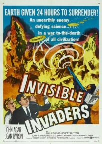 دانلود movie Invisible Invaders 1959