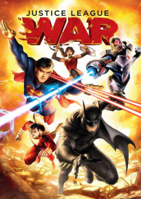 دانلود movie Justice League: War 2014