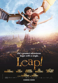 دانلود movie Leap! 2016