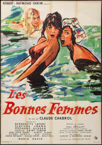 دانلود movie Les Bonnes Femmes 1960