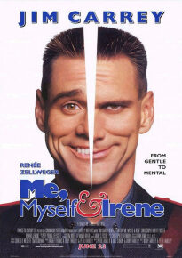 دانلود movie Me, Myself & Irene 2000