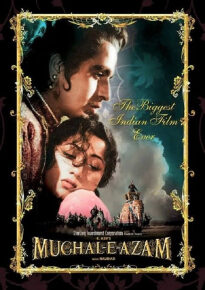 دانلود movie Mughal-E-Azam 1960