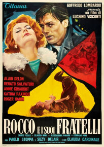 دانلود movie Rocco and His Brothers 1960