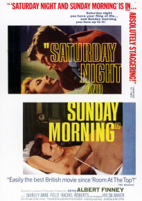 دانلود movie Saturday Night and Sunday Morning 1960