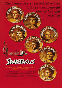 دانلود movie Spartacus 1960