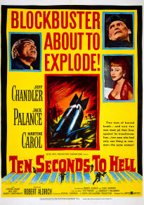 دانلود movie Ten Seconds to Hell 1959