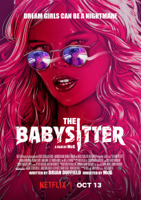 دانلود movie The Babysitter 2017