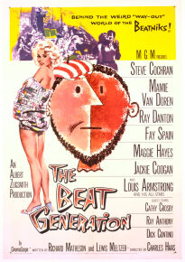 دانلود movie The Beat Generation 1959