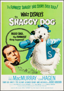 دانلود movie The Shaggy Dog 1959