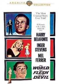 دانلود movie The World, the Flesh and the Devil 1959