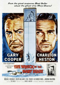 دانلود movie The Wreck of the Mary Deare 1959