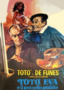 دانلود movie Totò, Eva e il pennello proibito 1959