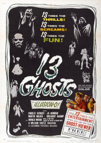 دانلود movie 13 Ghosts 1960