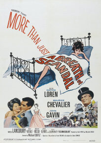 دانلود movie A Breath of Scandal 1960