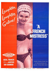 دانلود movie A French Mistress 1960