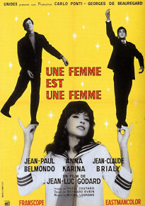 دانلود movie A Woman Is a Woman 1961