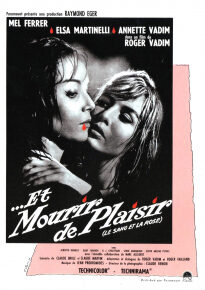 دانلود movie Blood and Roses 1960