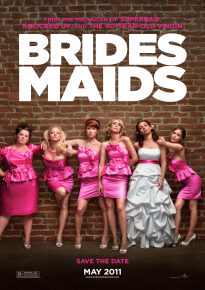 دانلود movie Bridesmaids 2011