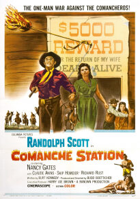 دانلود movie Comanche Station 1960