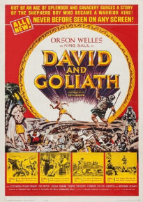 دانلود movie David and Goliath 1960