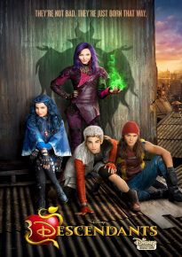 دانلود movie Descendants 2015