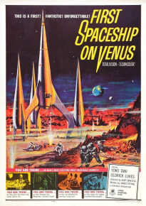 دانلود movie First Spaceship on Venus 1960