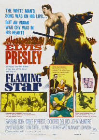 دانلود movie Flaming Star 1960