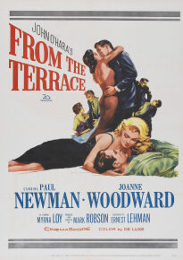 دانلود movie From the Terrace 1960