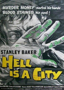 دانلود movie Hell Is a City 1960