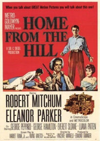 دانلود movie Home from the Hill 1960