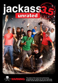 دانلود movie Jackass 3.5 2011