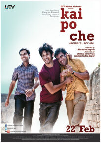 دانلود movie Kai Po Che 2013