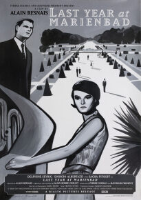 دانلود movie Last Year at Marienbad 1961