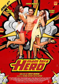 دانلود movie Main Tera Hero 2014