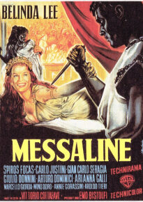 دانلود movie Messalina 1960