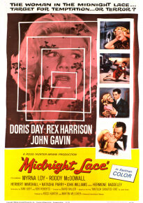 دانلود movie Midnight Lace 1960