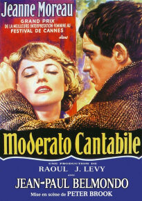 دانلود movie Moderato cantabile  1960