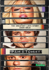 دانلود series Pam & Tommy 2022