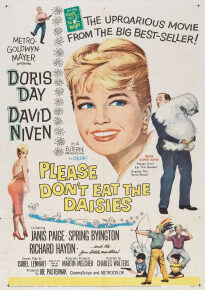 دانلود movie Please Don't Eat the Daisies 1960