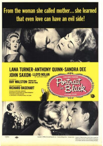 دانلود movie Portrait in Black 1960