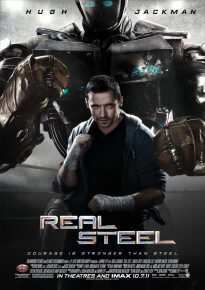 دانلود movie Real Steel 2011