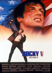 دانلود movie Rocky V 1990