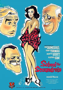 دانلود movie School for Scoundrels 1960