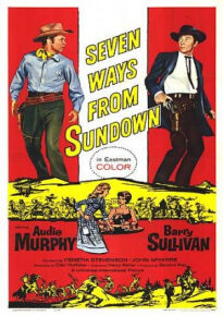 دانلود movie Seven Ways from Sundown 1960