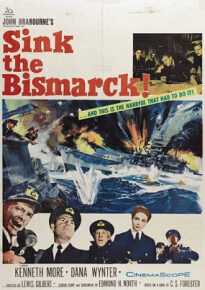 دانلود movie Sink the Bismarck! 1960