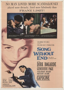 دانلود movie Song Without End 1960