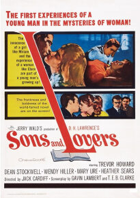 دانلود movie Sons and Lovers 1960