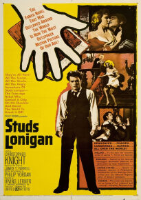 دانلود movie Studs Lonigan 1960